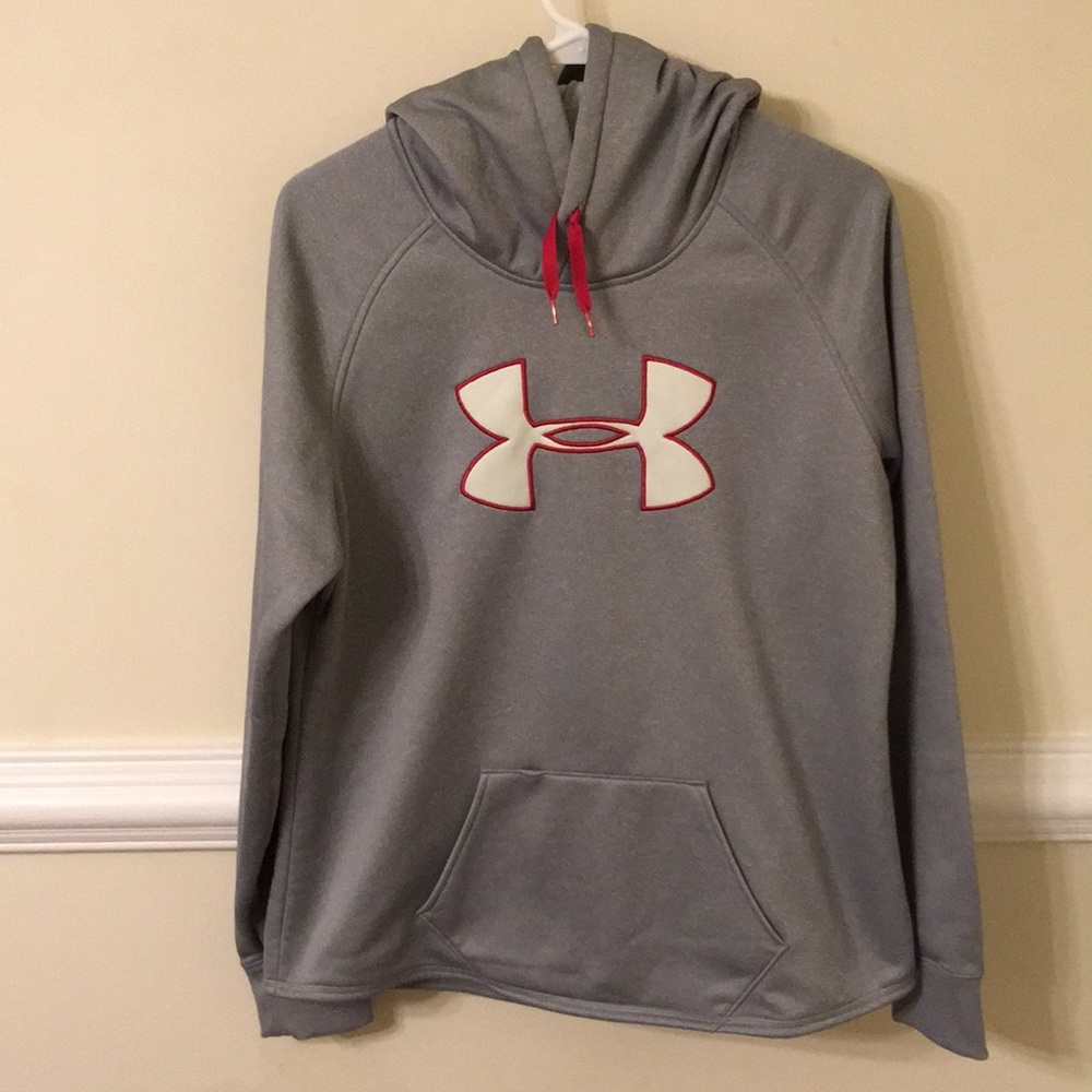 UA Storm Collection Cold Gear Hoodie